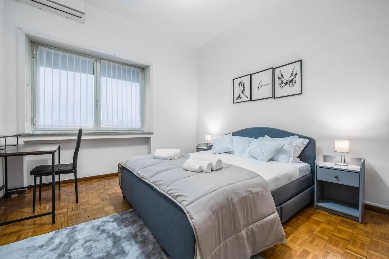The Brera Residence - 140Sqm 3Bed2Bath Milan
