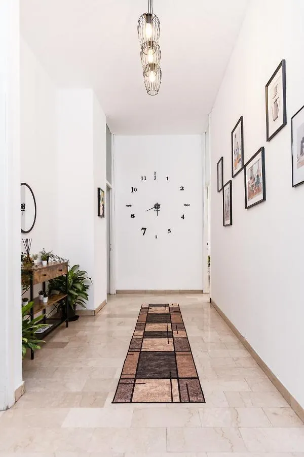 The Brera Residence - 140Sqm 3Bed2Bath Milan